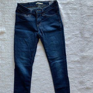 Levi's Skinny Jeans